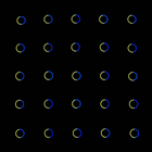 Eclipse Dual Effect LED Light 