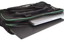 Laptop Bag with Two Compartments for T 