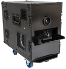 Professional Fazer Effect Machine with DMX Control Supplied in Flight Case 2200W