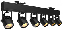 Saber Pinspot Lighting Bar 