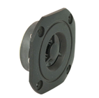 2.25 Square Dome Tweeter 