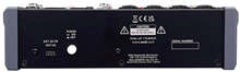 Compact Audio Mixer with DSP USB &%2 