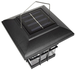 Bright Solar LED Garden Lantern 