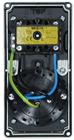 16A 230V 2P E IP67 Switched Interlock  