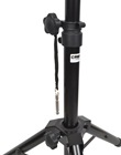 Short Tripod Speaker Stand Adjustable He 