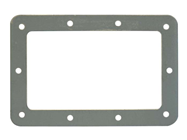 Back Plate For Recessed Sprung Flight  