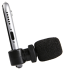 Mini Condenser Microphone - Choice of  
