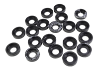 Plastic Washer for Rack Screws, Pack%2 