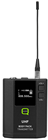 Wireless Belt Pack Q-Audio QWM1970BP KIT 