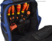 Heavy-Duty Tool Backpack with Waterproof%2 