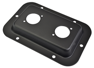 Speaker Connector Plate For Speakon Sock 