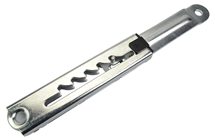 Ratchet Lid Stay Zinc Plated 255mm or% 