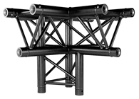 Contestage Trio290 50mm Truss 4 Way Cr 