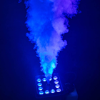 Compact Vertical LED Fog Machine with  