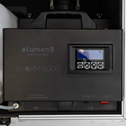 Professional Snow Machine with DMX &%2 