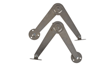 Heavy Duty Lid Stay Set for Flight C 