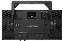 IP65 Rated Exterior Flood Light with 4 