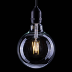 Globe Filament ES LED Lamp 2700K - C 