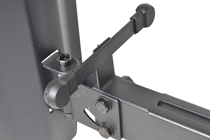 Loudspeaker Wall Bracket with 2 Way Ad 