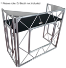 Truss Booth Shelf Kit - Pair 