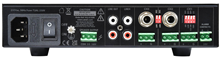 5 Channel Mixer-Amp with Mic and Line% 