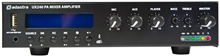 100V Mixer-Amplifier with USB, Bluetooth 