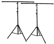 Stage Lighting Stands with T Bar for%2 