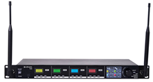 UHF Beltpack Wireless Microphone System  