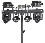 LED Multi Effects 5-in-1 Bar Complete  