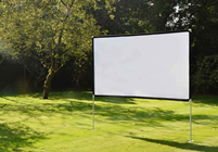 Portable Projector Screen 100