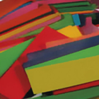 Multicolour Electric Confetti Cannon 40cm 