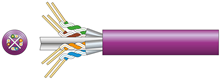 Cat6 LSZH Network Cable 305m - Choice% 