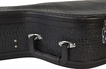 Acoustic Guitar Hard Case by Cobra 