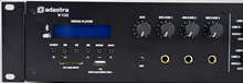 100V Mixer-Amplifier with DAB /FM/USB/SD/BT 