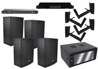 School PA System for Installation Inc; 