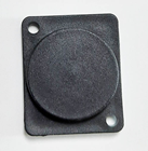 Rear Mount Blanking Plate for Neutrik  