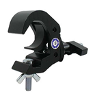 QUICK TRIGGER HOOK CLAMP - BLACK 