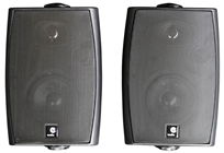 60W Wall Mounted Active Speakers with  