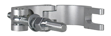 Slimline Half Coupler 48-51mm 100Kg -  