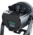 Exterior Par Can with 7 x 12W RGBAWU 