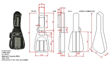 CC-2013 Bag Dimensions 