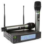 QWM1960 V2 Wireless Dual Handheld Microp 