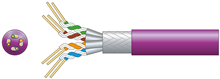 Cat6 LSZH Network Cable 305m - Choice% 