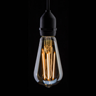 Dimmable LED Gold Filament ES Lamp 4W% 