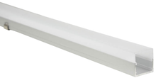 Aluminium LED Tape Profile - Box Secti 