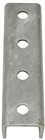 External Joiner Connector for Slotted Ch 