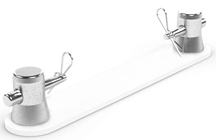 Contestage 50mm Ladder Truss Baseplate w 