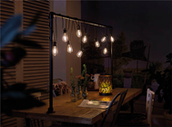 Solar LED Lantern Garden Light - Choic 