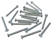 M10 Bolts Zinc Pack 20 