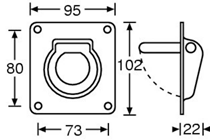 BACKING PLATE 